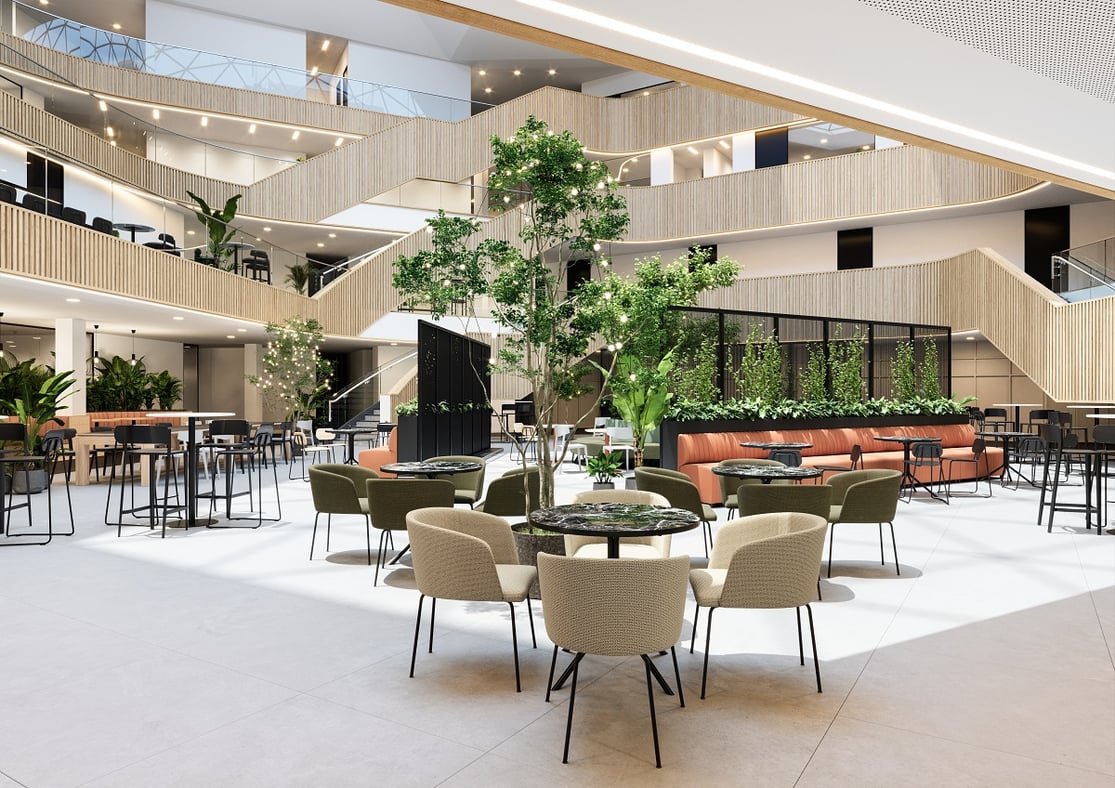 Serviced Offices Ingenuity House Solihull Orega